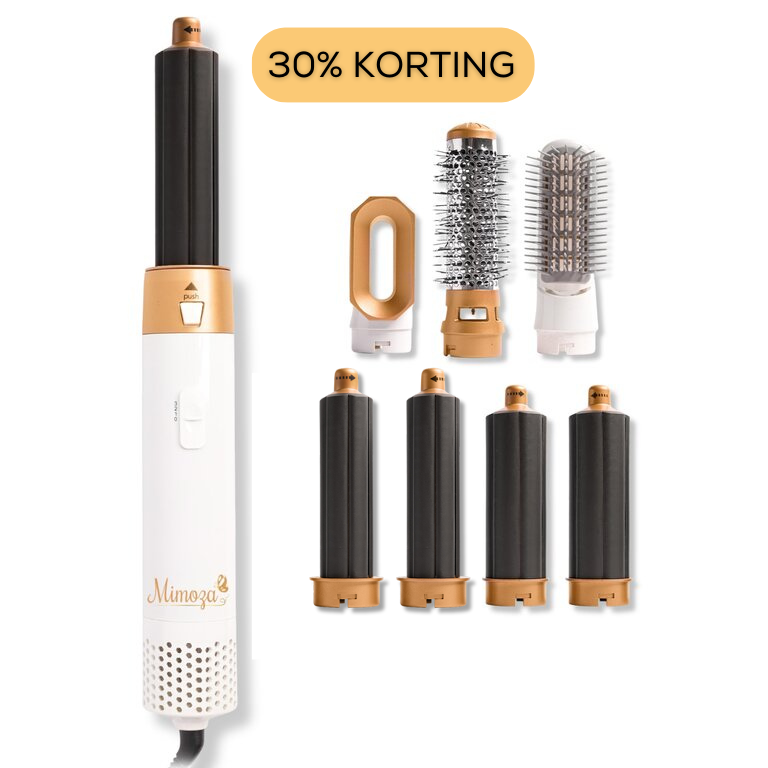 Mimoza 7-in-1 Airstyler