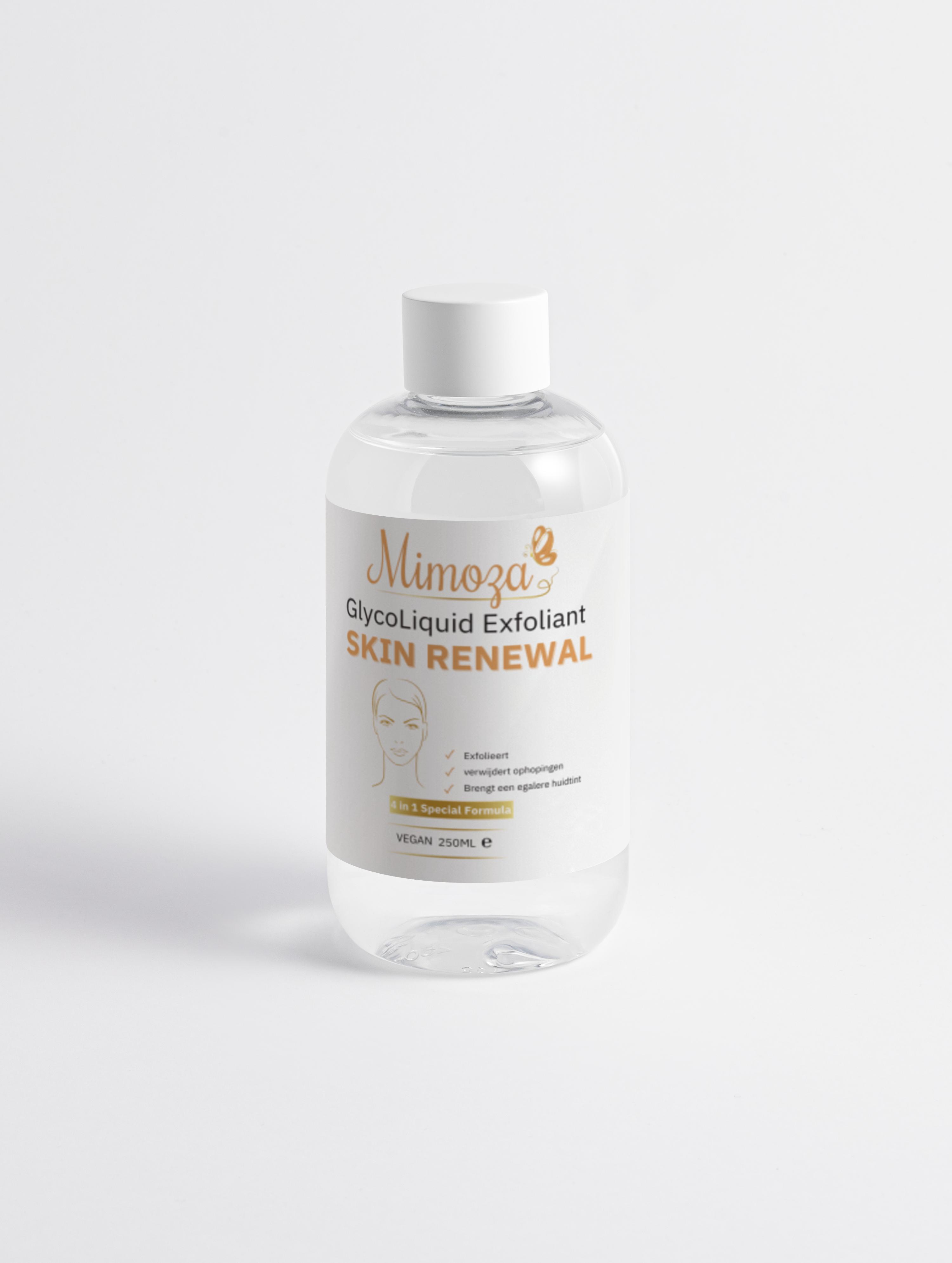 Mimoza GlycoLiquid Exfoliant - Skin Renewal