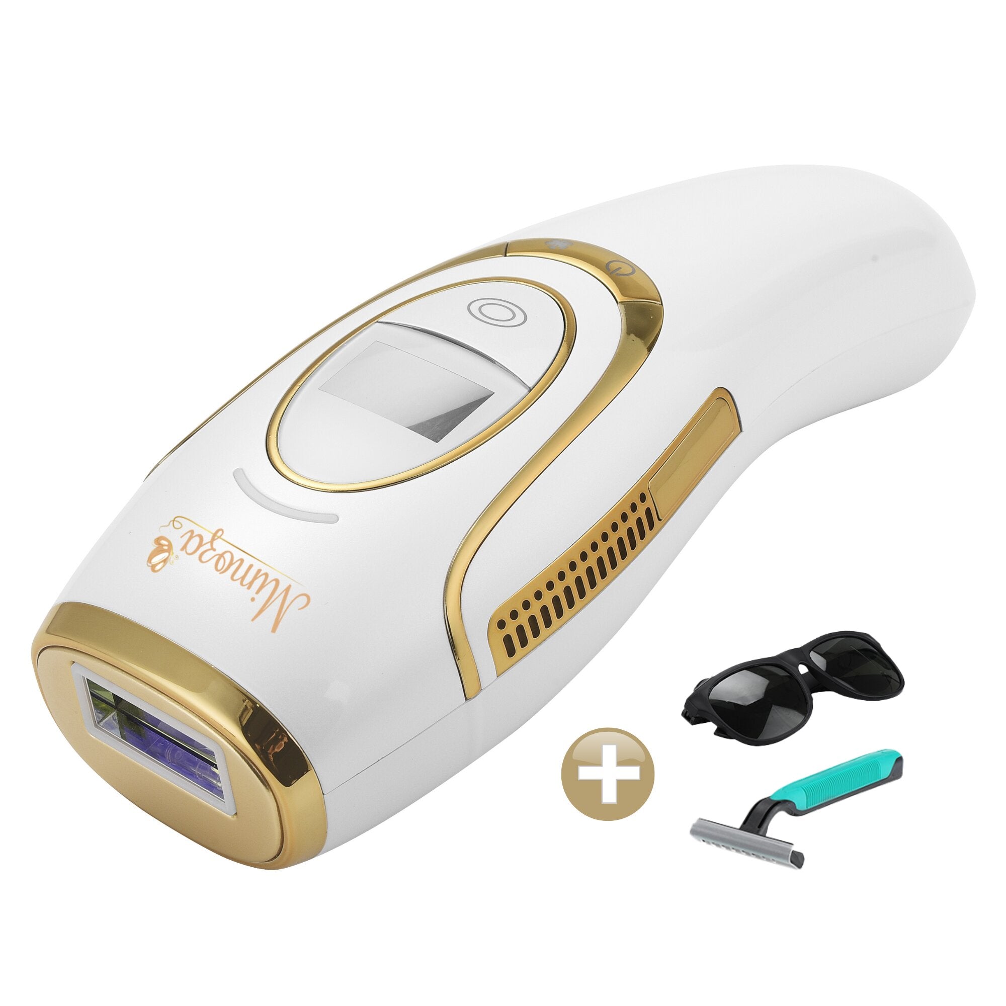 Mimoza Pro IPL Laser Ontharingsapparaat