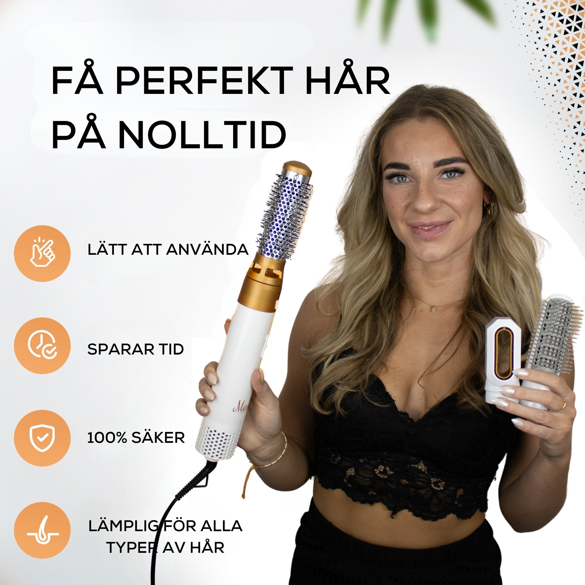 Mimoza, lockar på ett ögonblick